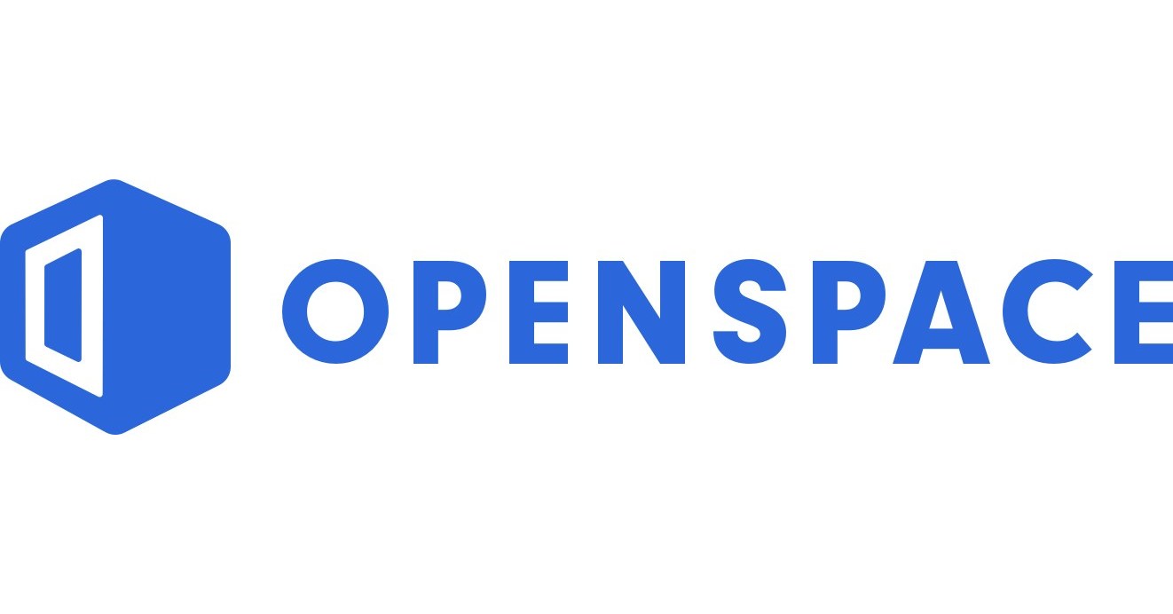openspace blue Logo